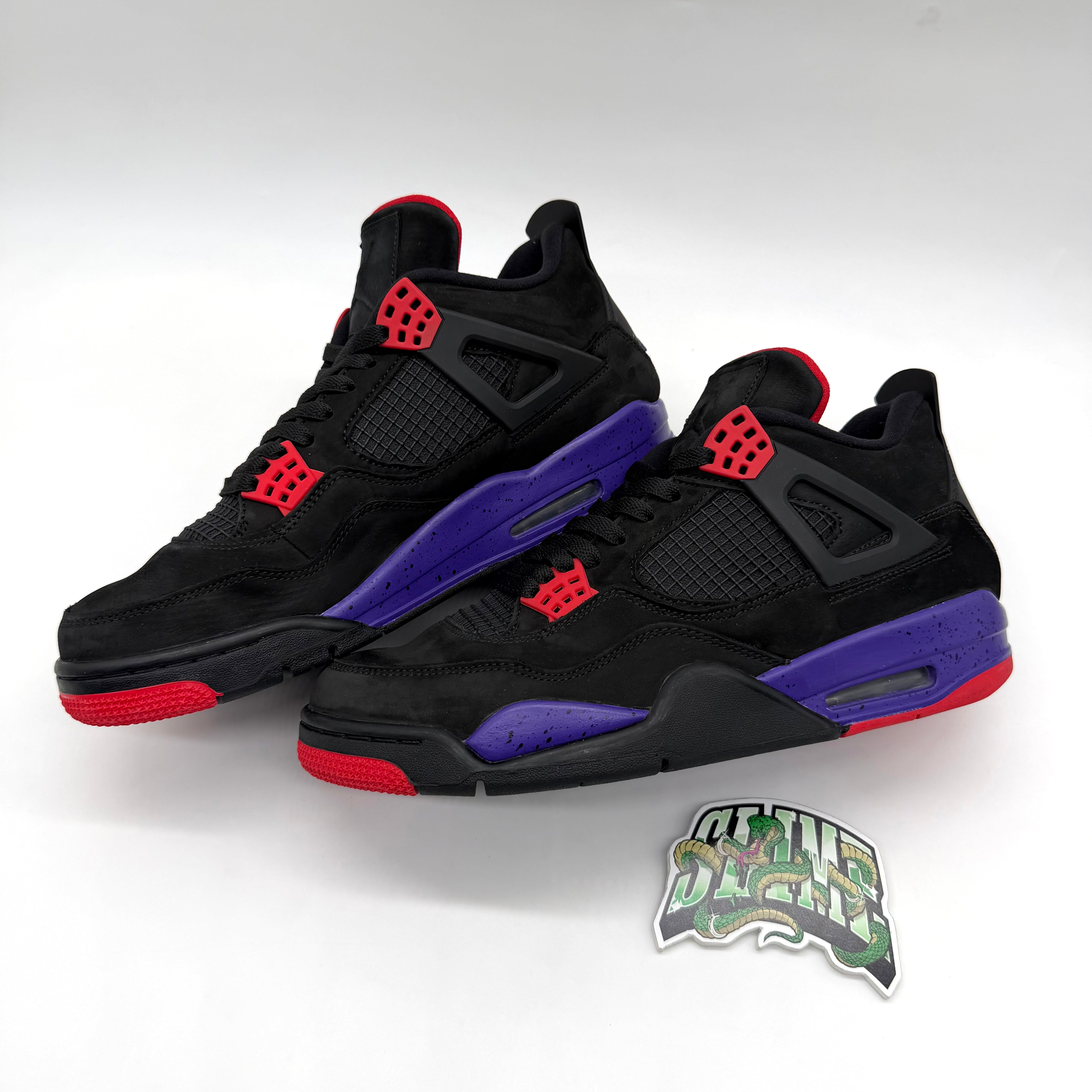 AIR JORDAN 4 RETRO NRG RAPTORS 2018