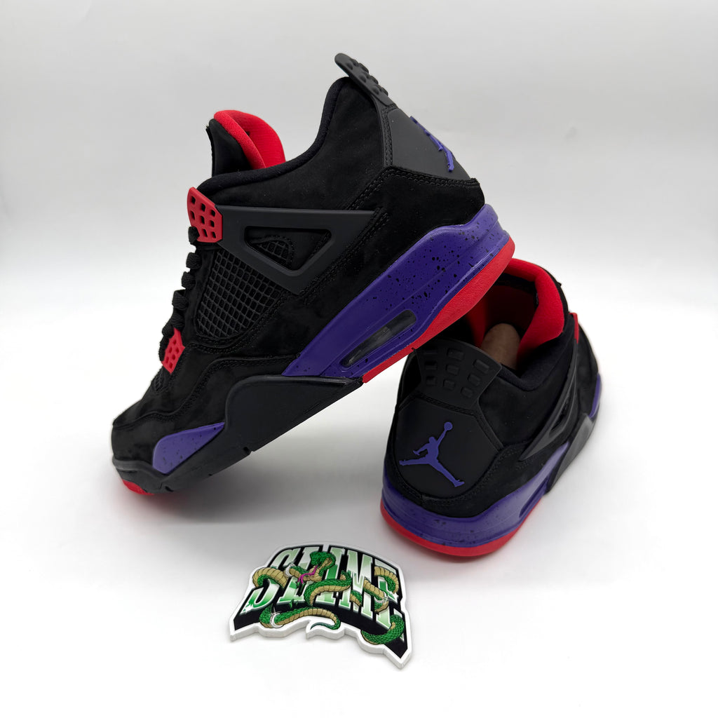 AIR JORDAN 4 RETRO NRG RAPTORS 2018