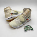NIKE REACT HYPERDUNK X OFF-WHITE OG 2017