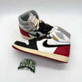 JORDAN 1 RETRO HIGH UNION LOS ANGELES BLACK TOE 2018