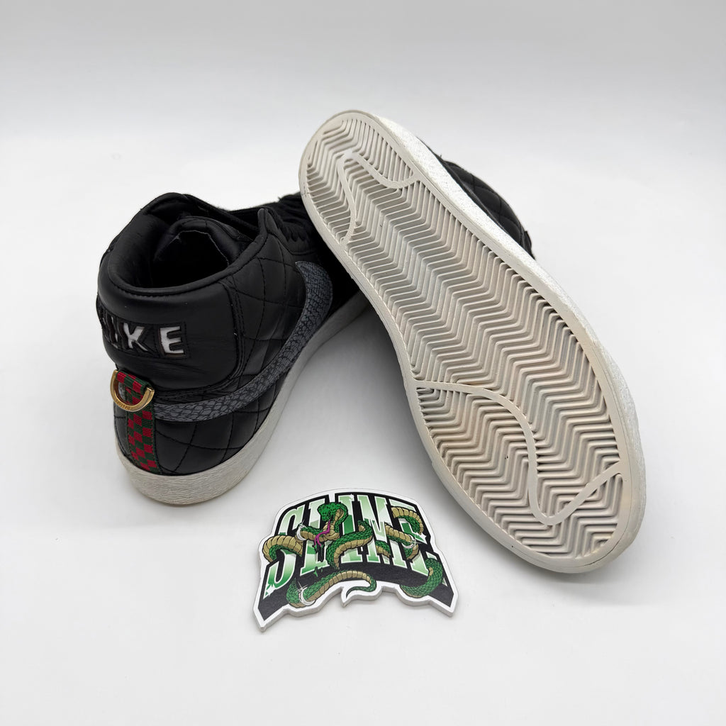NIKE SB BLAZER SUPREME BLACK 2006