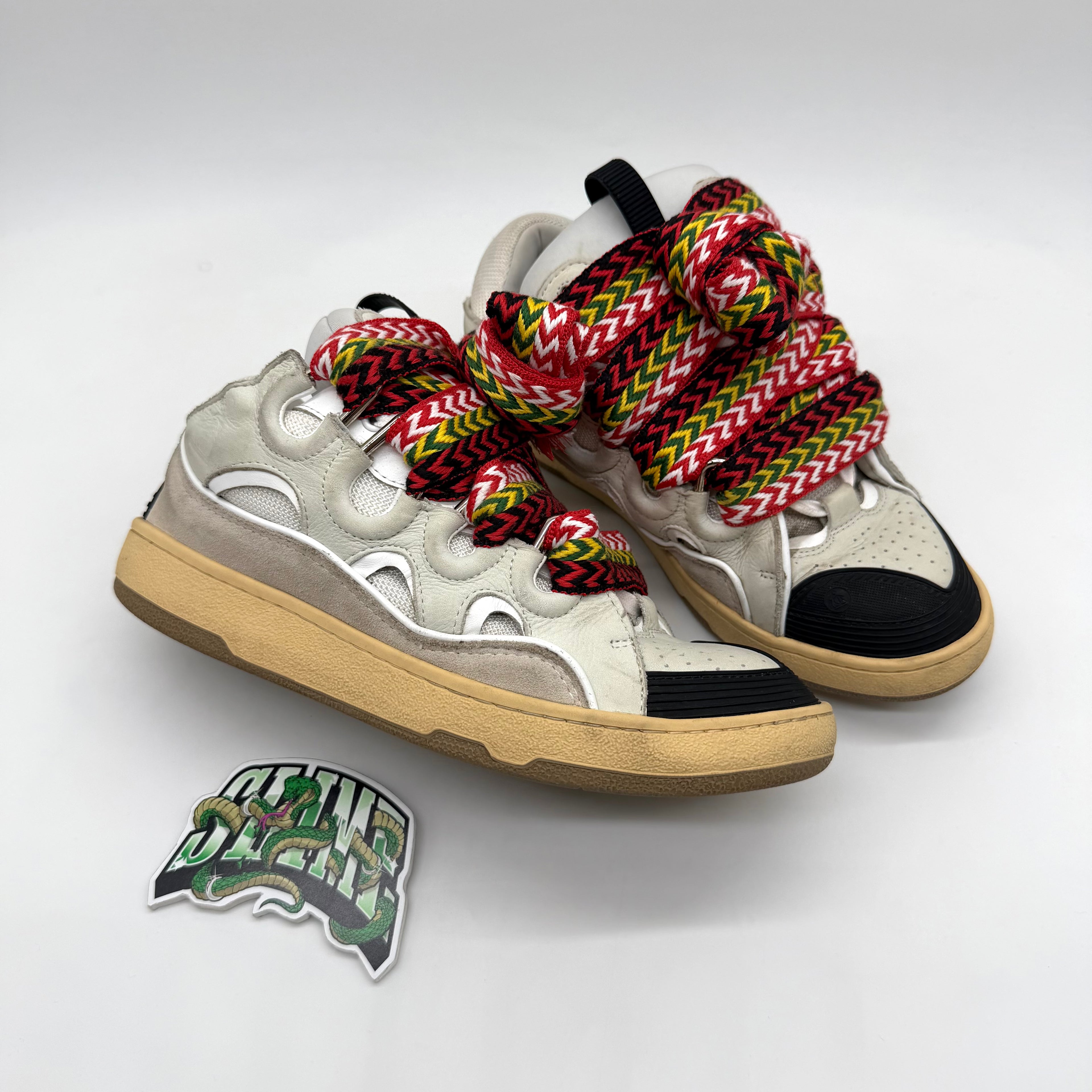 LANVIN CURB CLASSIC 2020