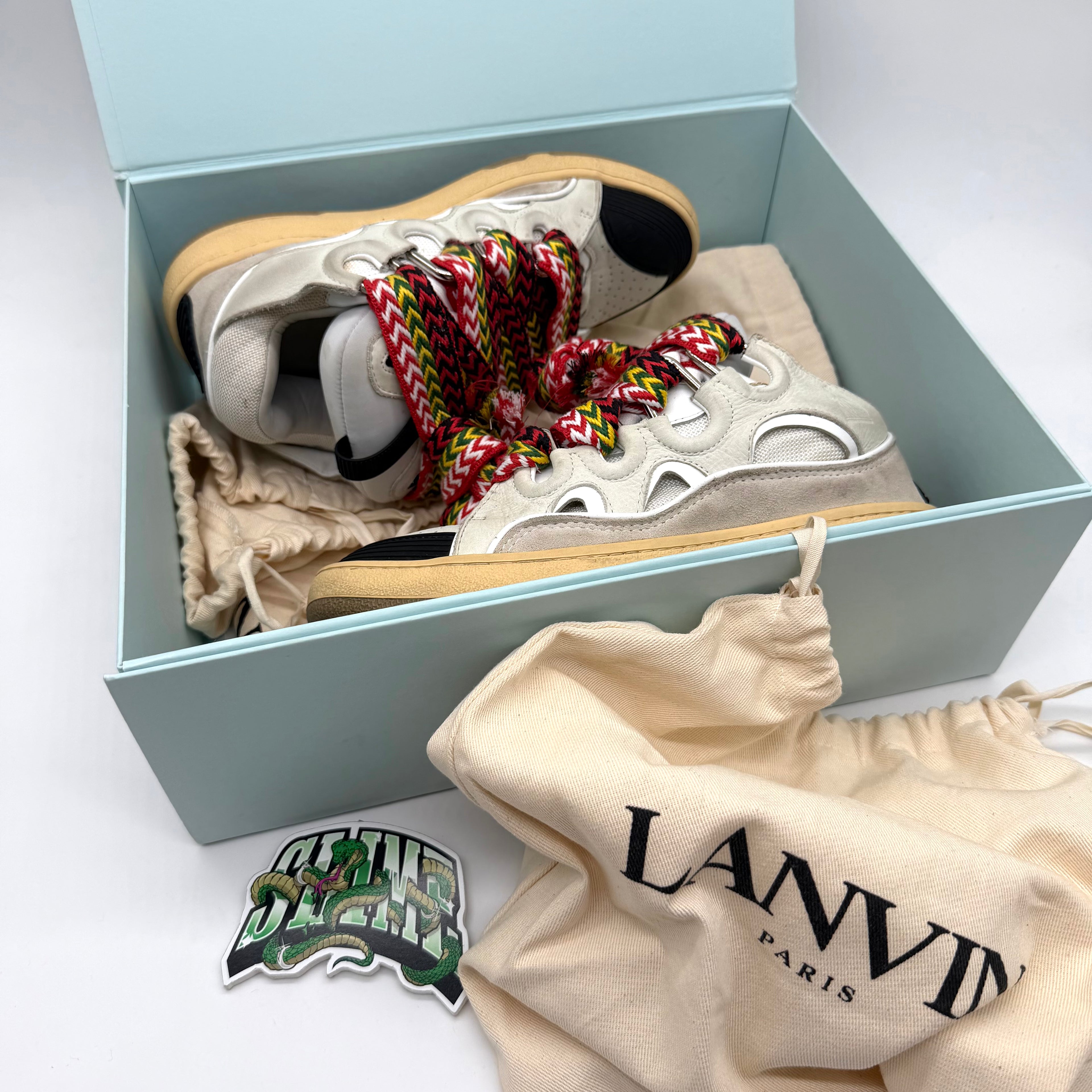 LANVIN CURB CLASSIC 2020