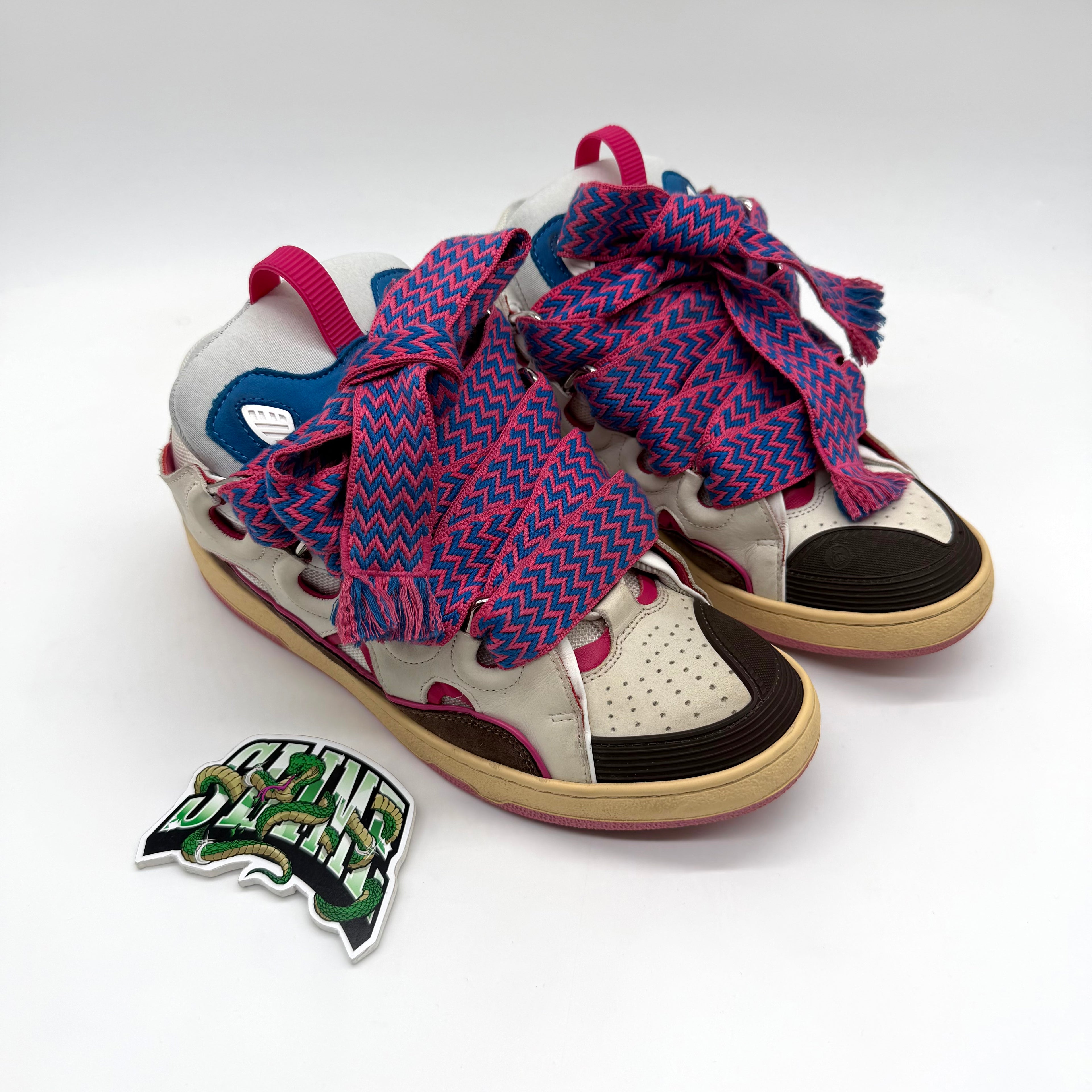 LANVIN CURB LVR 2021