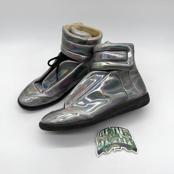 MAISON MARGELA FUTURE BLACK IRIDESCENT 2015