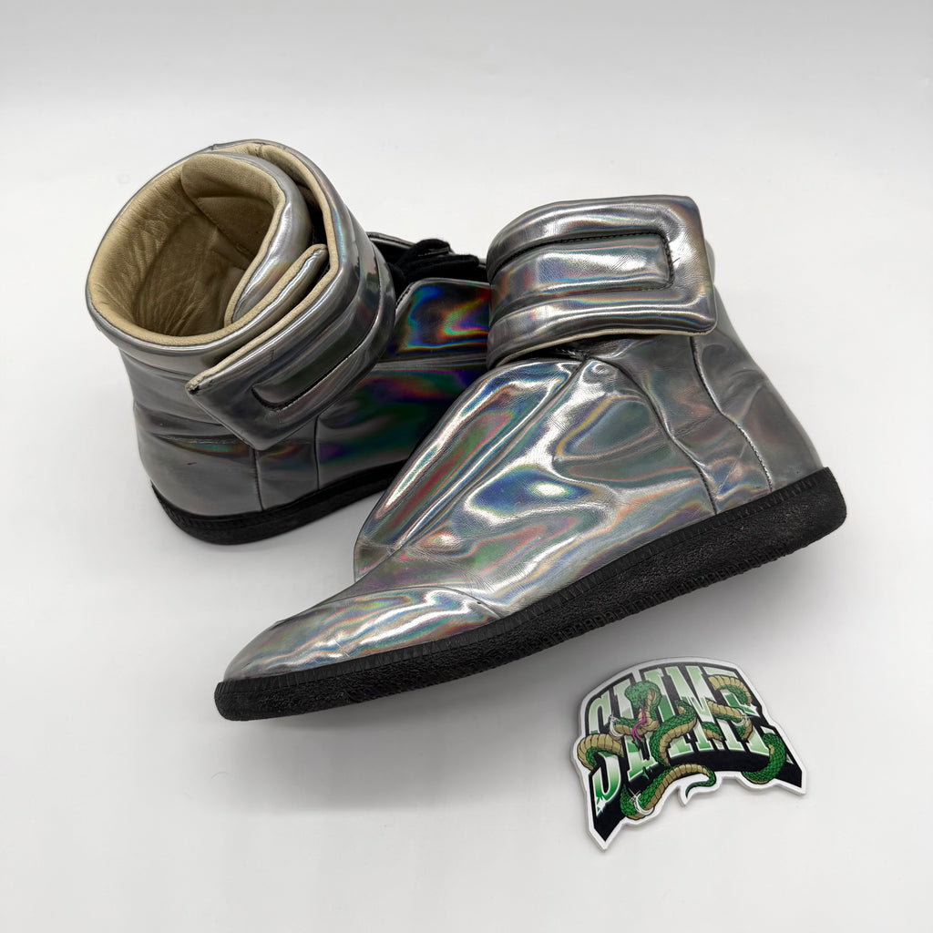 MAISON MARGELA FUTURE BLACK IRIDESCENT 2015