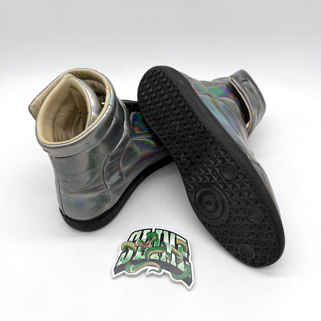 MAISON MARGELA FUTURE BLACK IRIDESCENT 2015