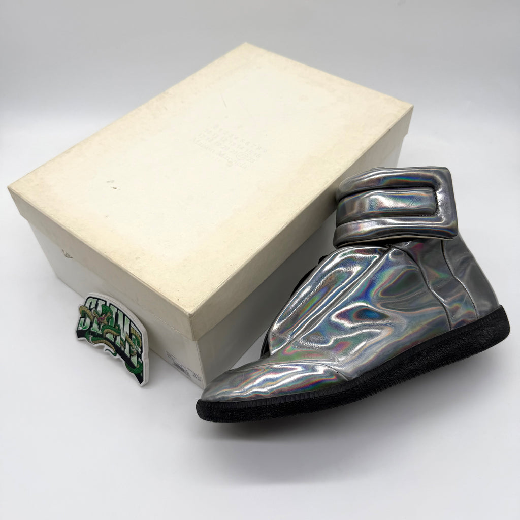 MAISON MARGELA FUTURE BLACK IRIDESCENT 2015