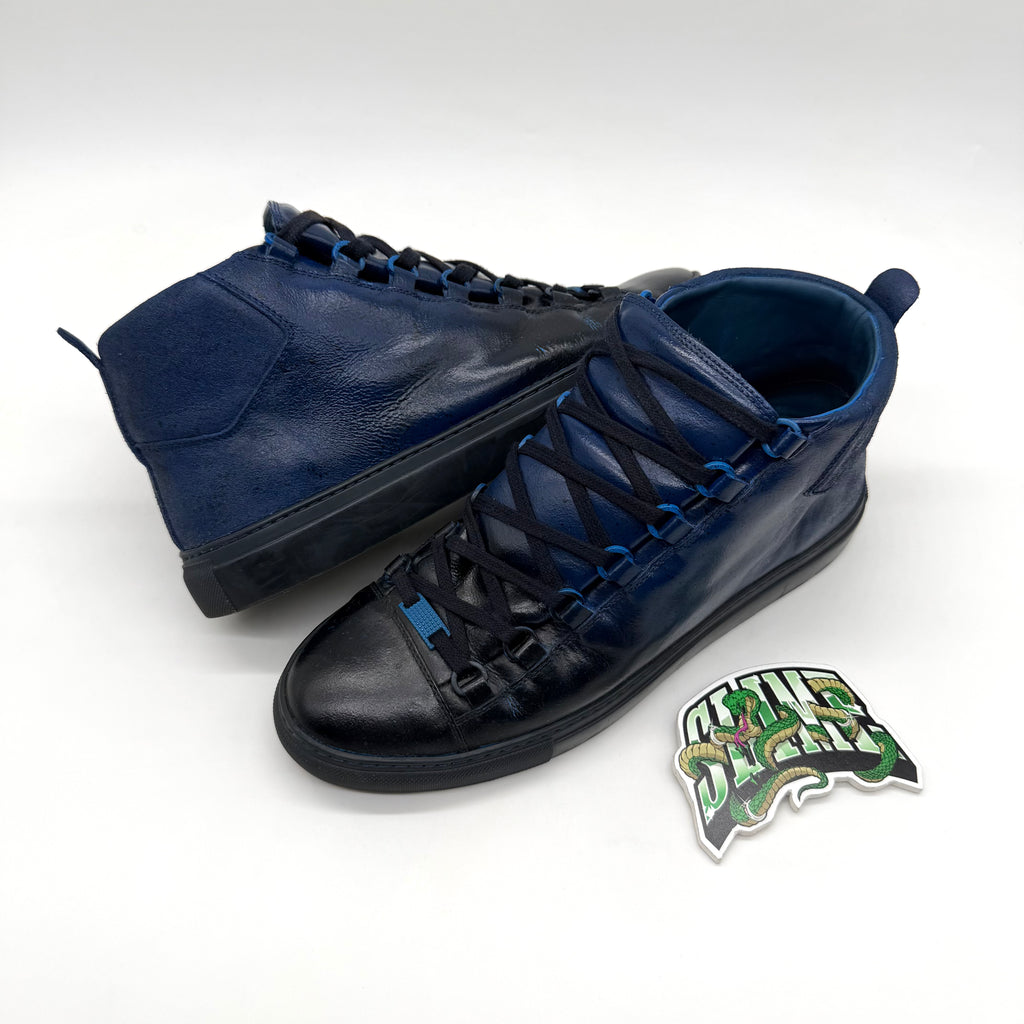 BALENCIAGA ARENA BLUE GRADIENT 2015