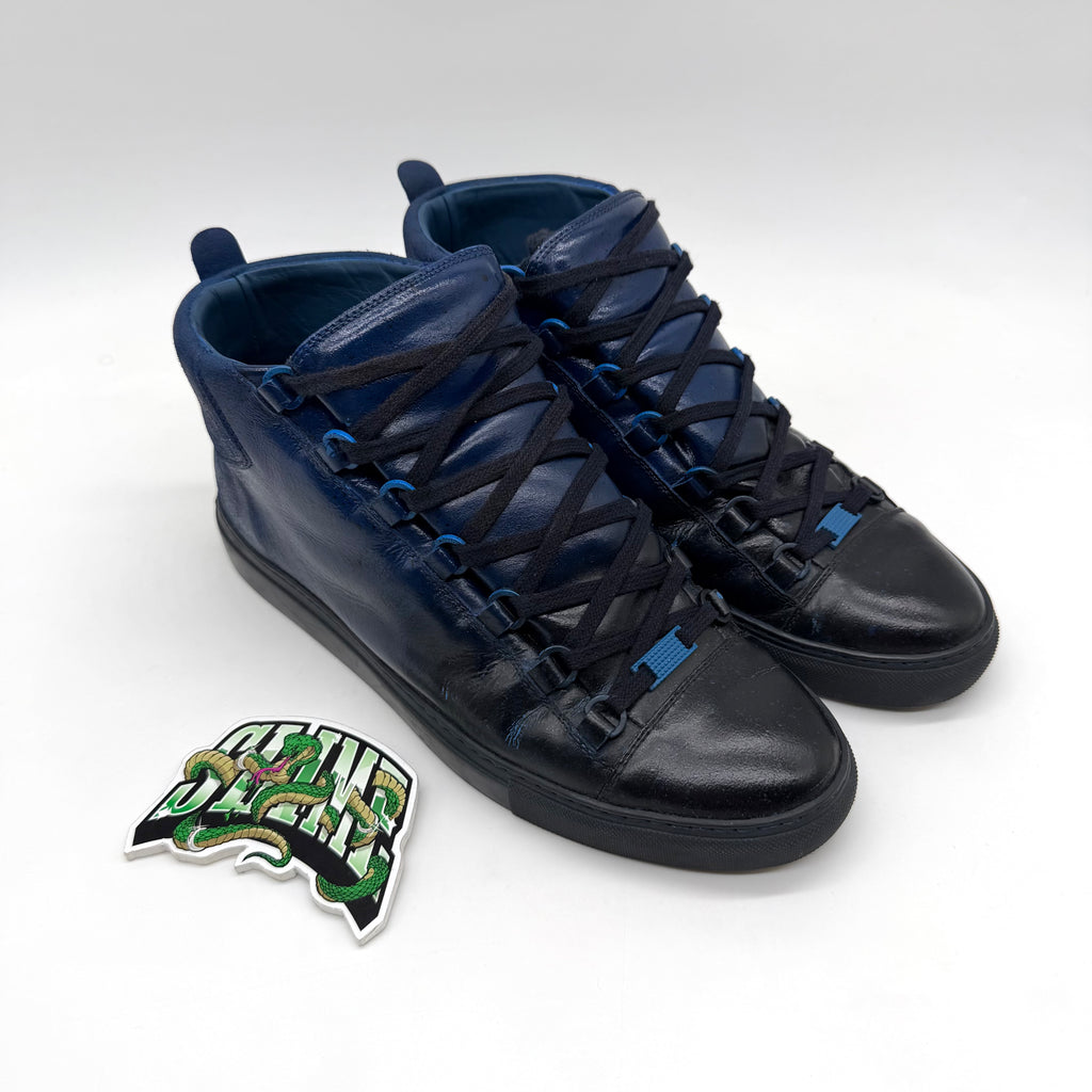 BALENCIAGA ARENA BLUE GRADIENT 2015