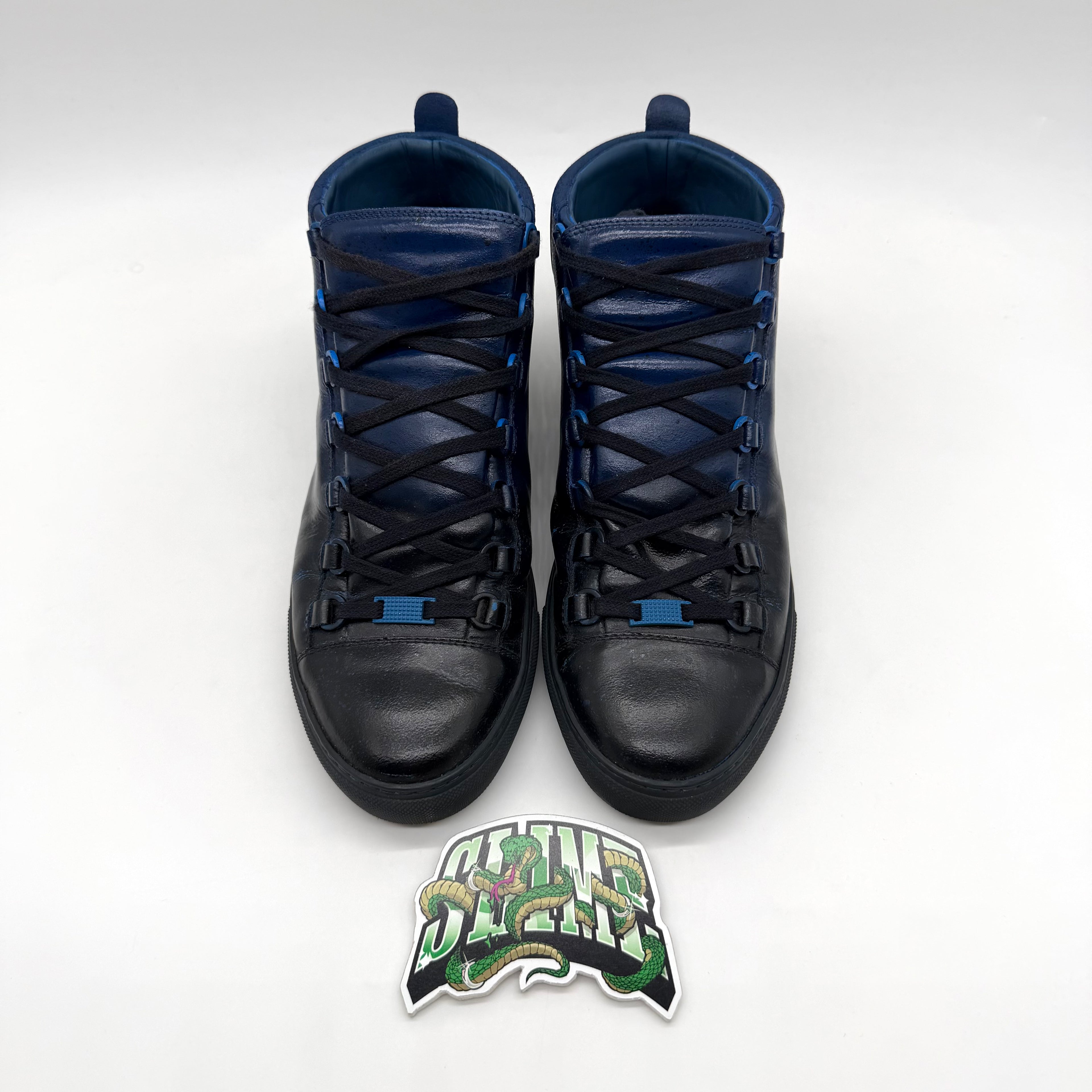 BALENCIAGA ARENA BLUE GRADIENT 2015