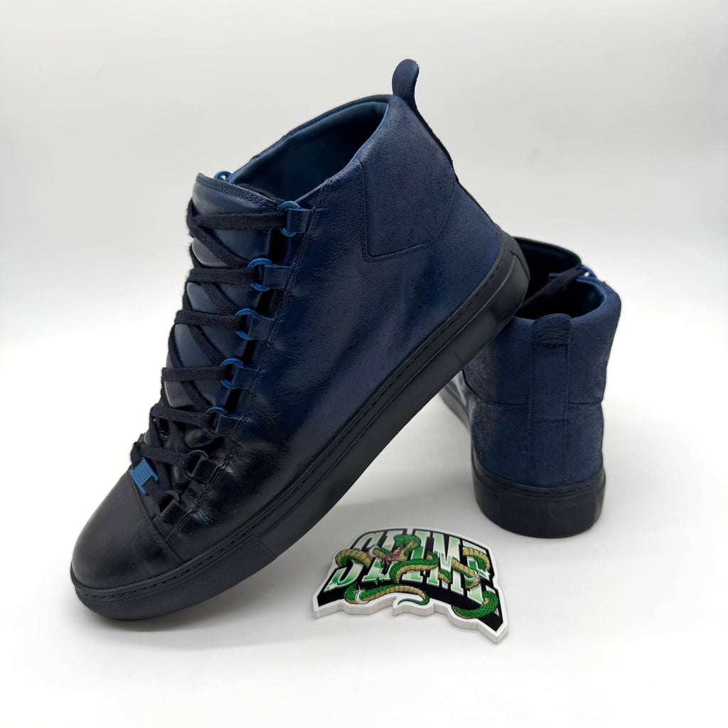 BALENCIAGA ARENA BLUE GRADIENT 2015