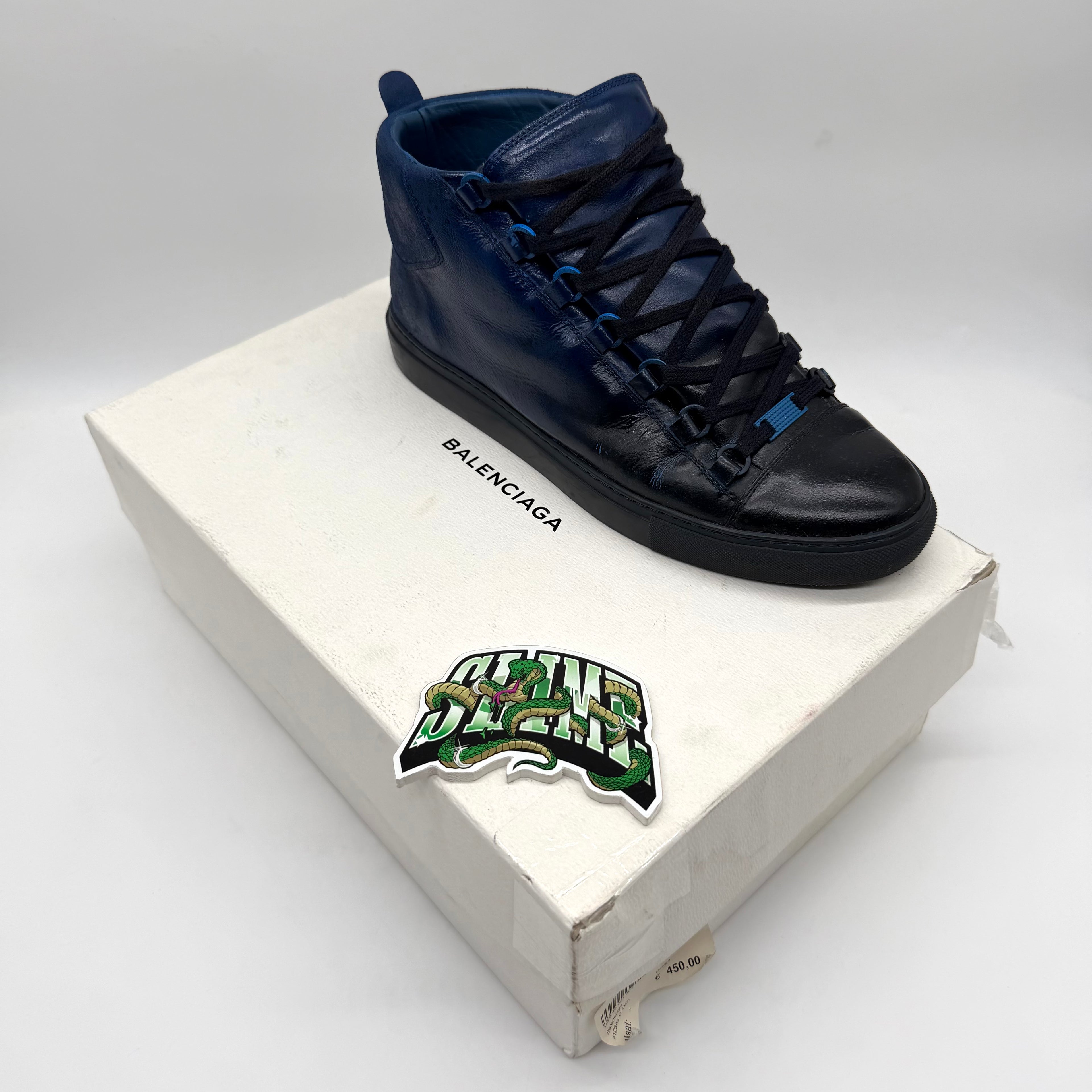 BALENCIAGA ARENA BLUE GRADIENT 2015