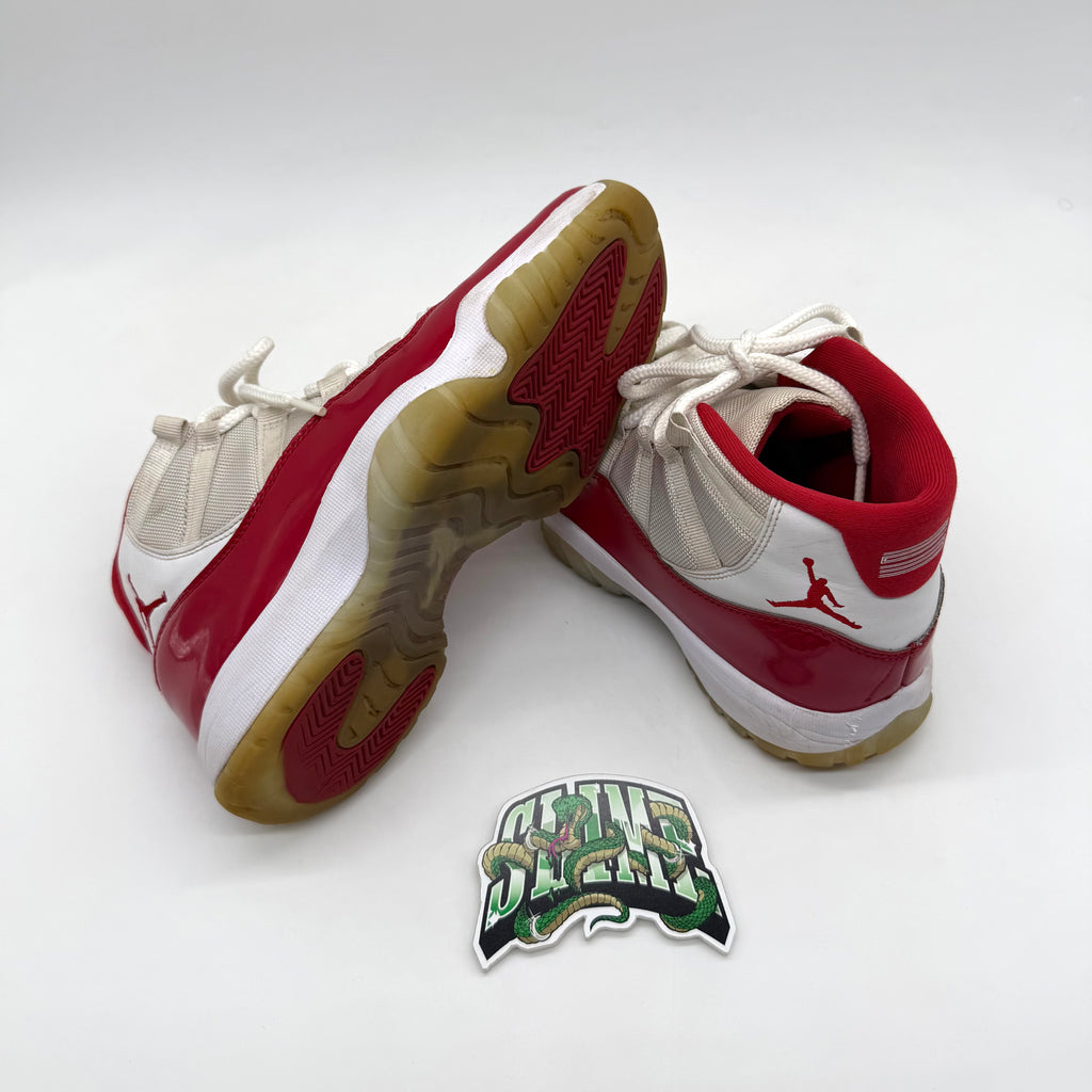 JORDAN 11 CHERRY 2022