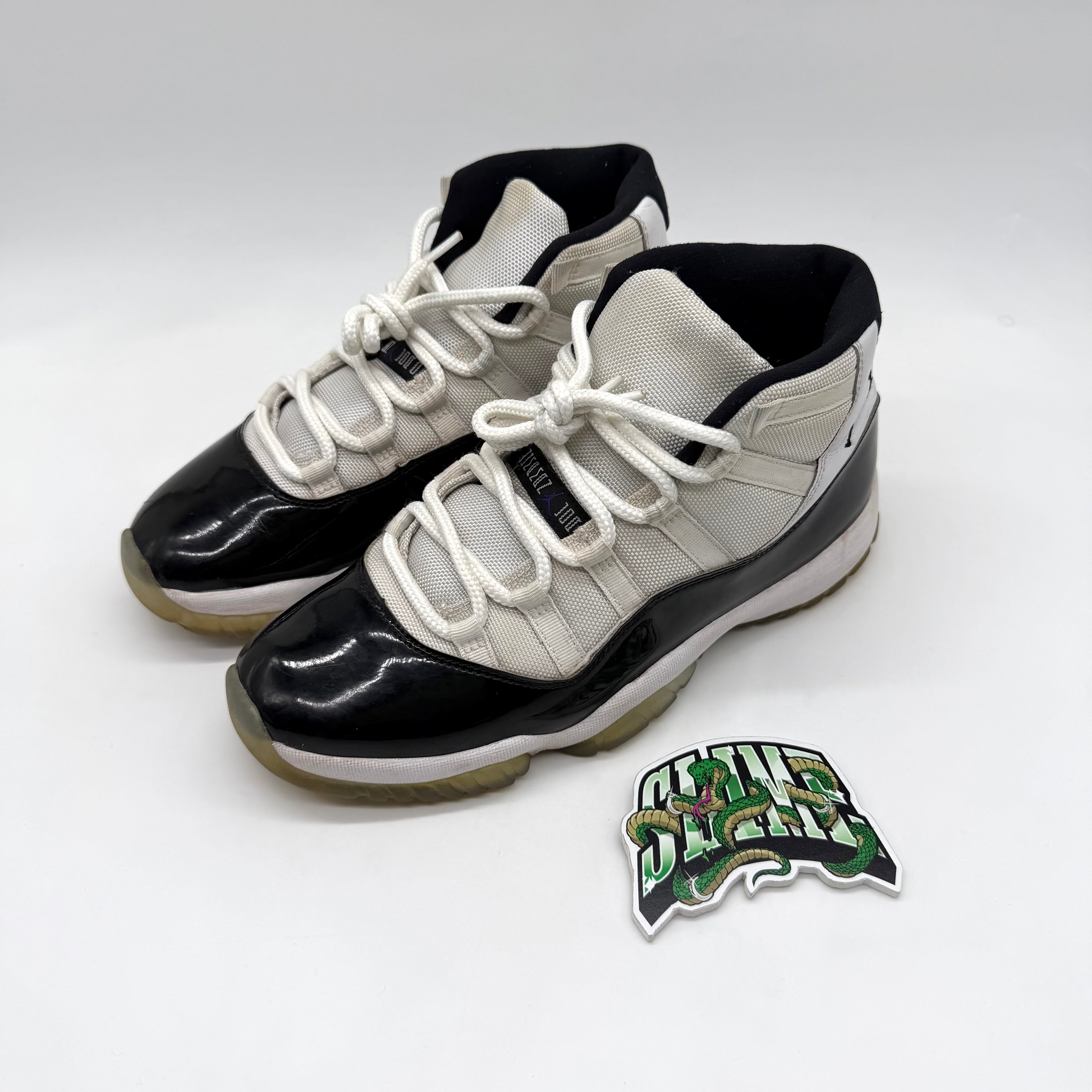 JORDAN 11 CONCORD 2018