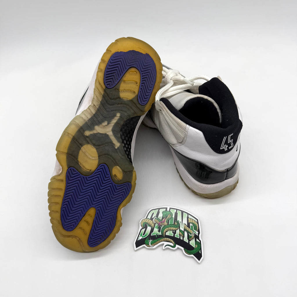 JORDAN 11 CONCORD 2018