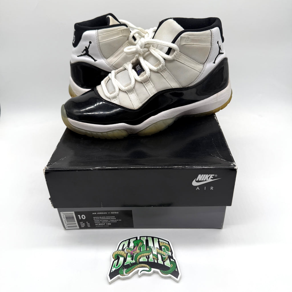 JORDAN 11 CONCORD 2018