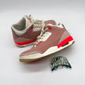 JORDAN 3 RUST PINK 2021