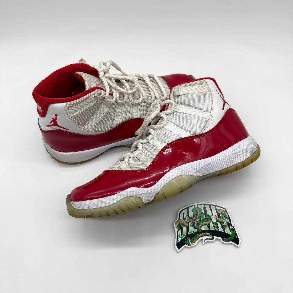 JORDAN 11 CHERRY 2022