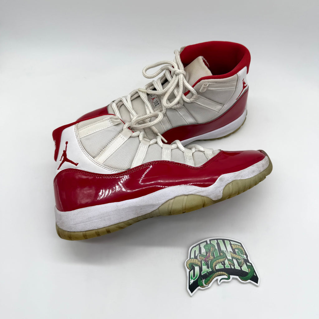 JORDAN 11 CHERRY 2022