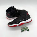 JORDAN 11 BRED 2011