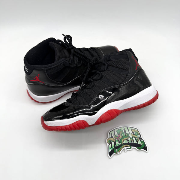 JORDAN 11 BRED 2019