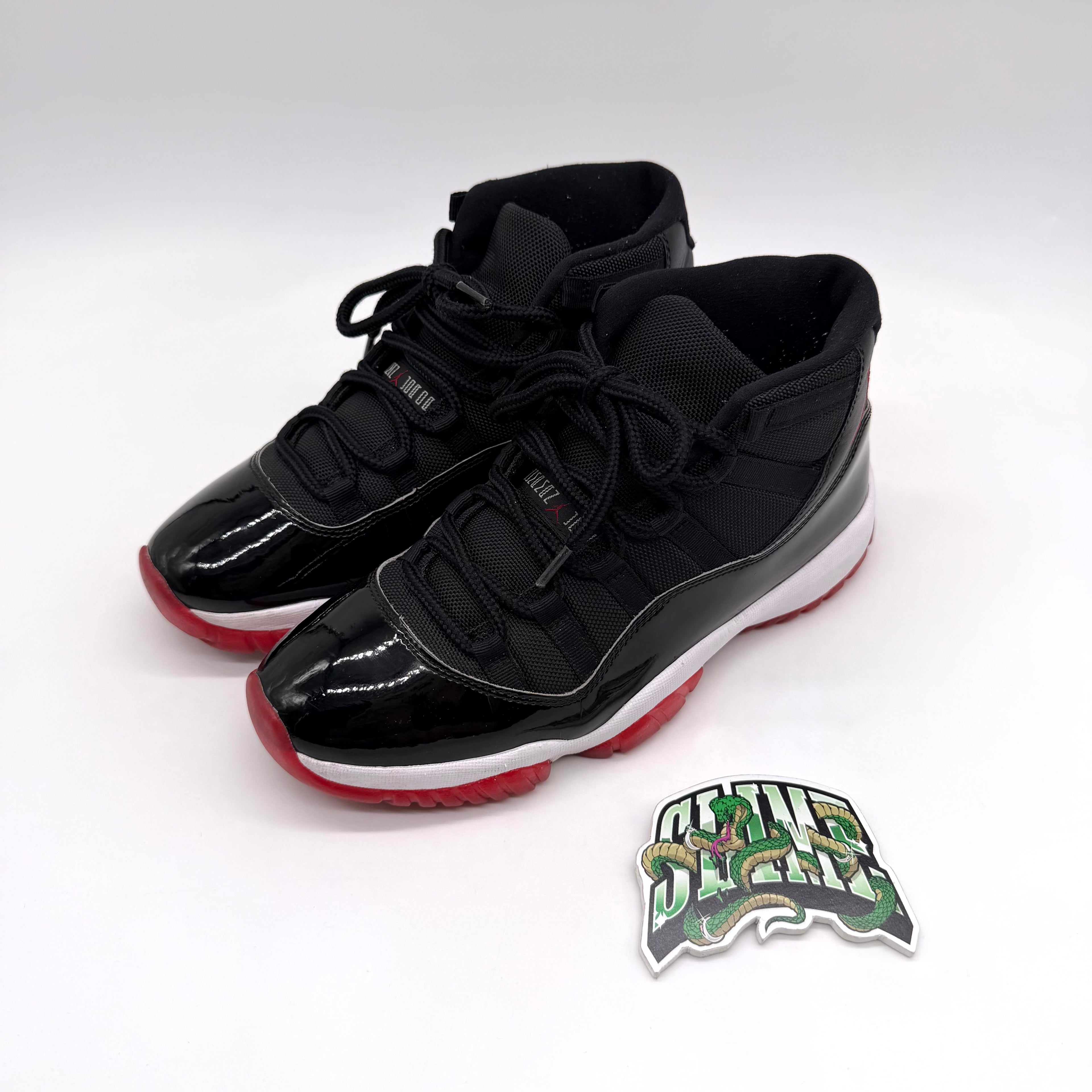 JORDAN 11 BRED 2019