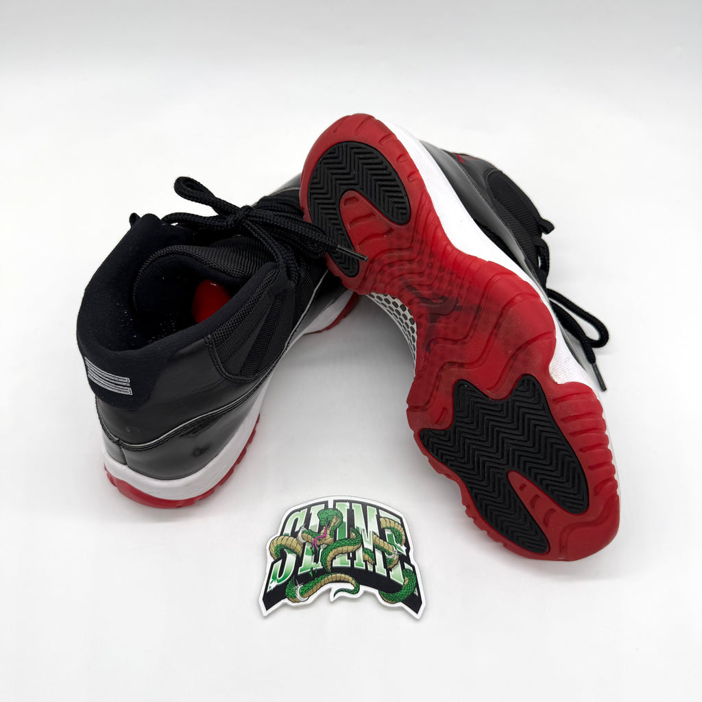 JORDAN 11 BRED 2019