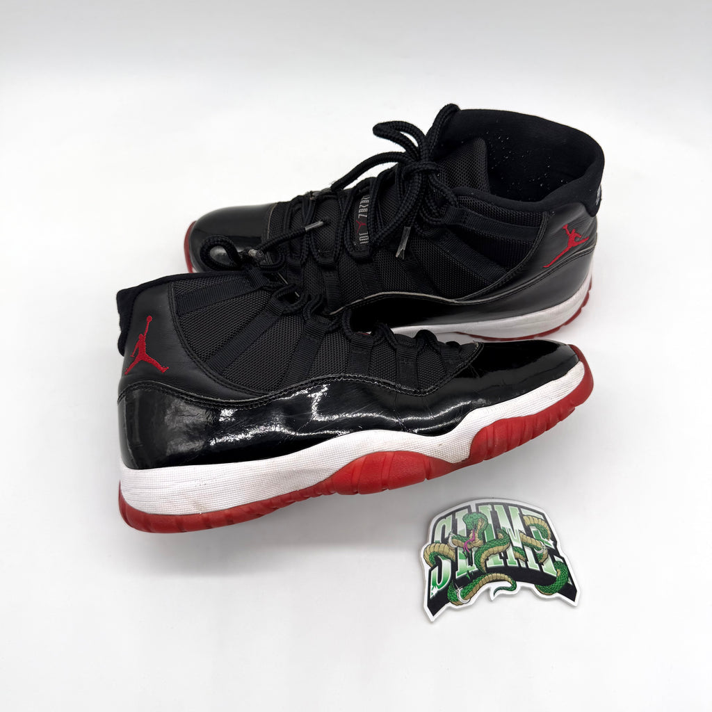 JORDAN 11 BRED 2019