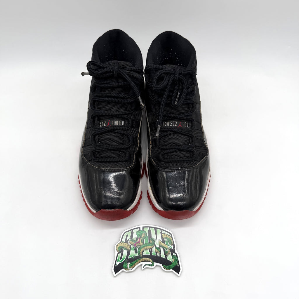 JORDAN 11 BRED 2019