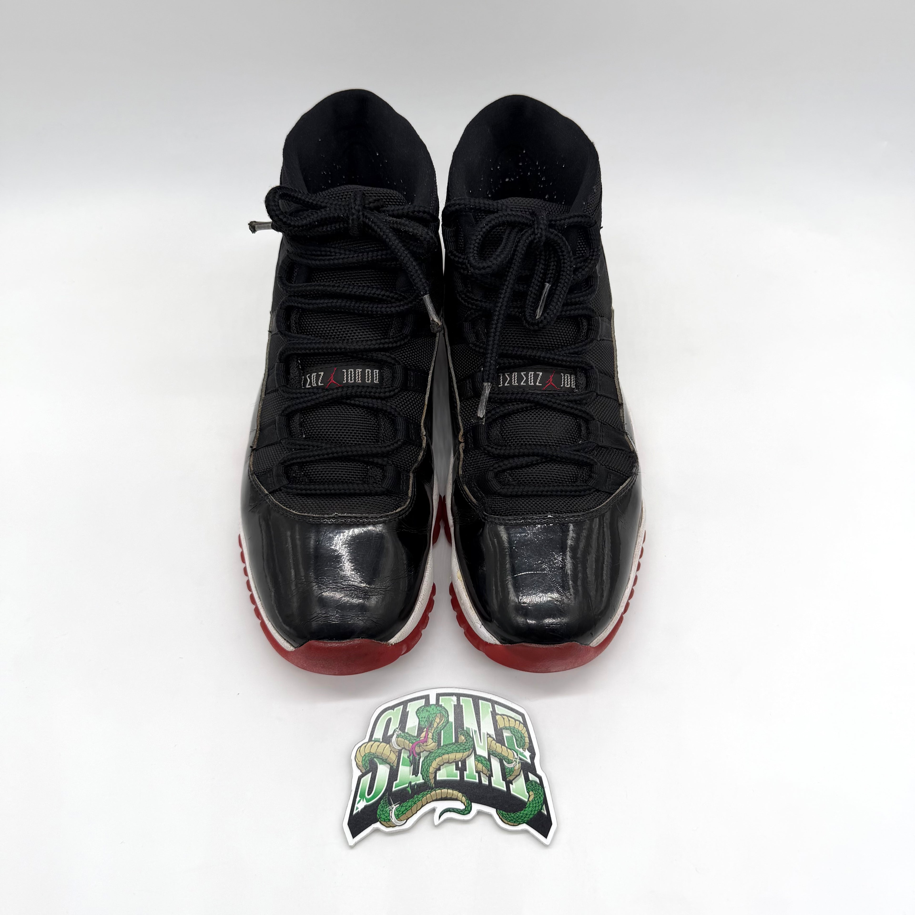 JORDAN 11 BRED 2019