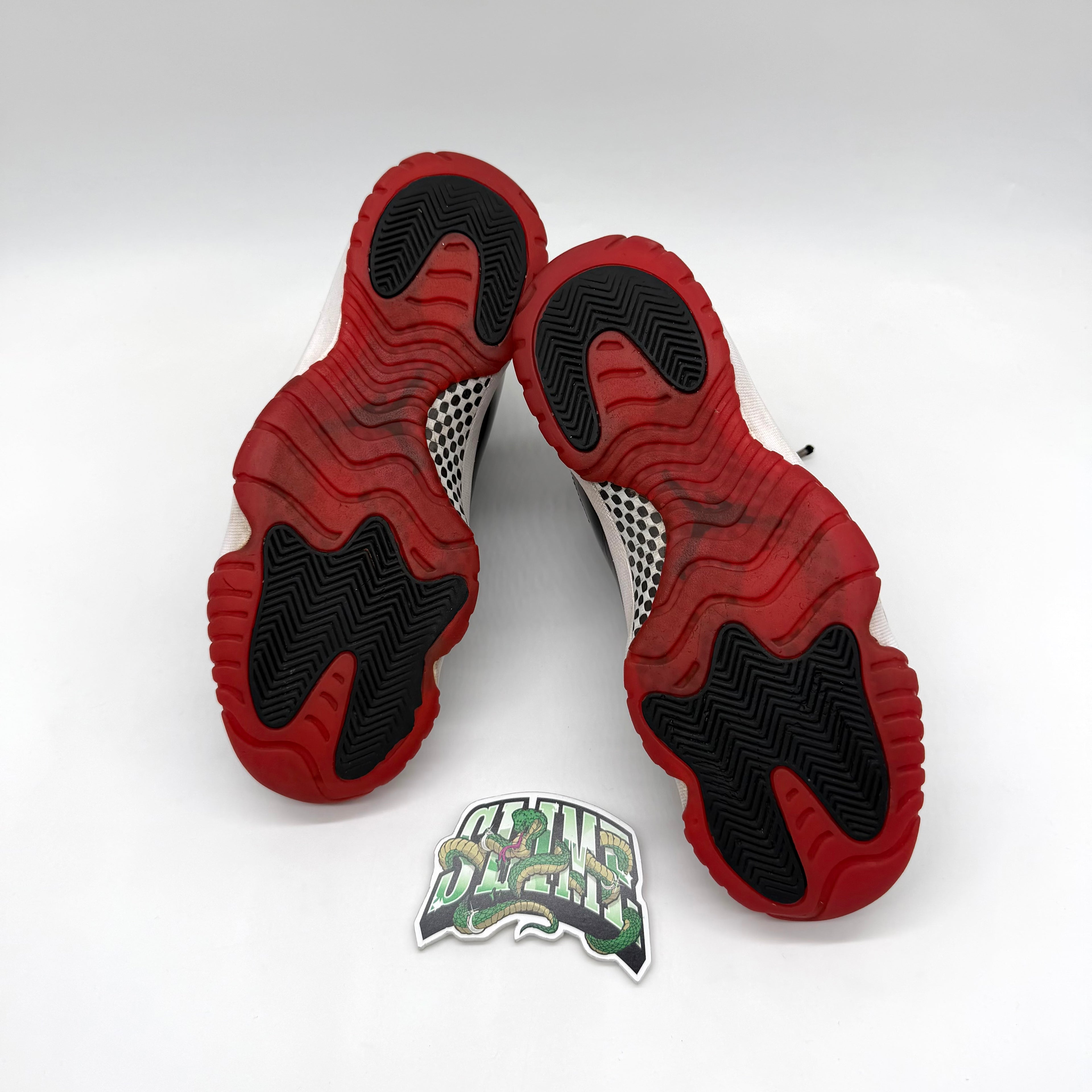 JORDAN 11 BRED 2019