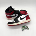 JORDAN 1 RETRO HIGH BRED TOE REIMAGINED 2025