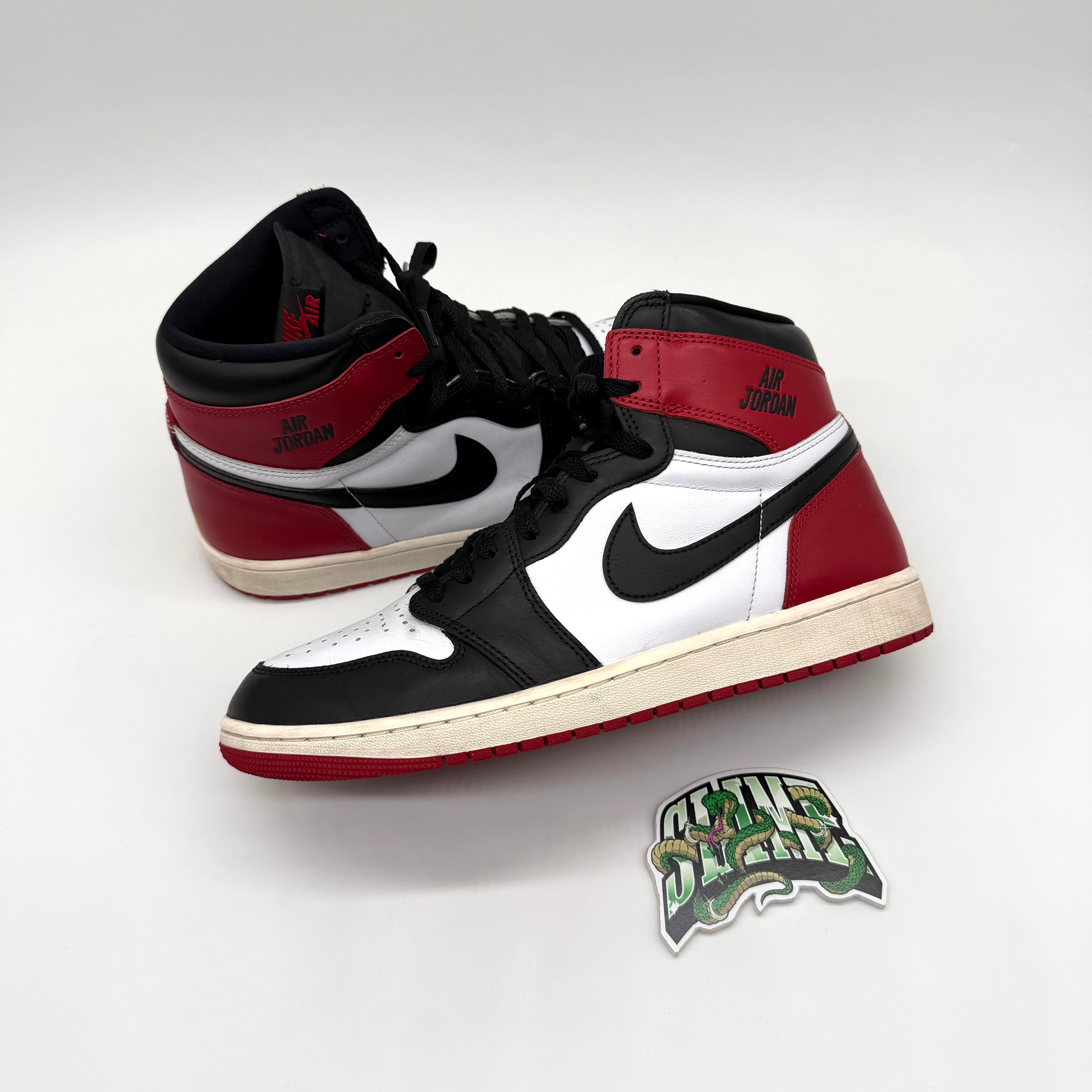 JORDAN 1 RETRO HIGH BRED TOE REIMAGINED 2025