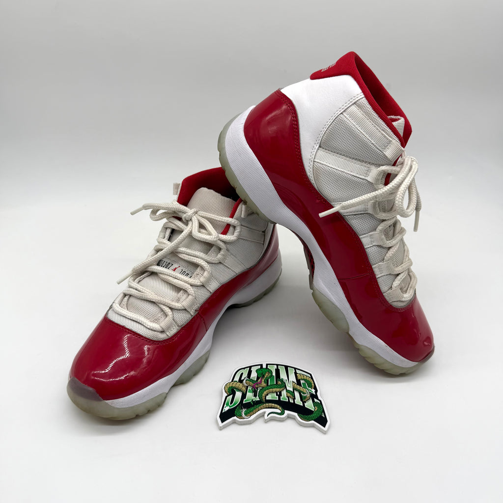 JORDAN 11 CHERRY 2022
