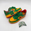NIKE AIR FORCE 1 X CONCRETE BOYS LUCKY GREEN 2024