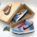 NIKE DUNK HIGH PREMIUM OSAKA DOTONBORI 2008