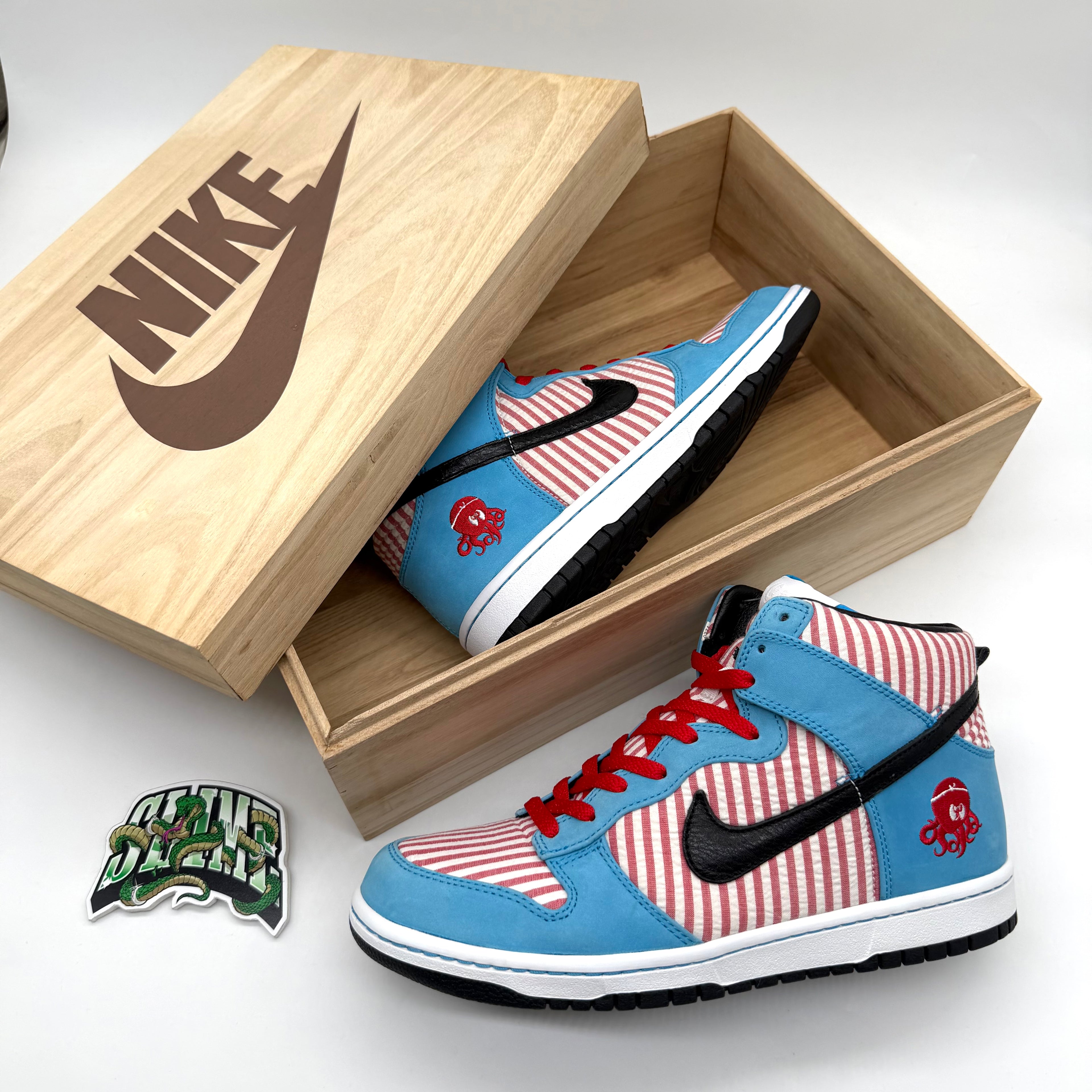 NIKE DUNK HIGH PREMIUM OSAKA DOTONBORI 2008