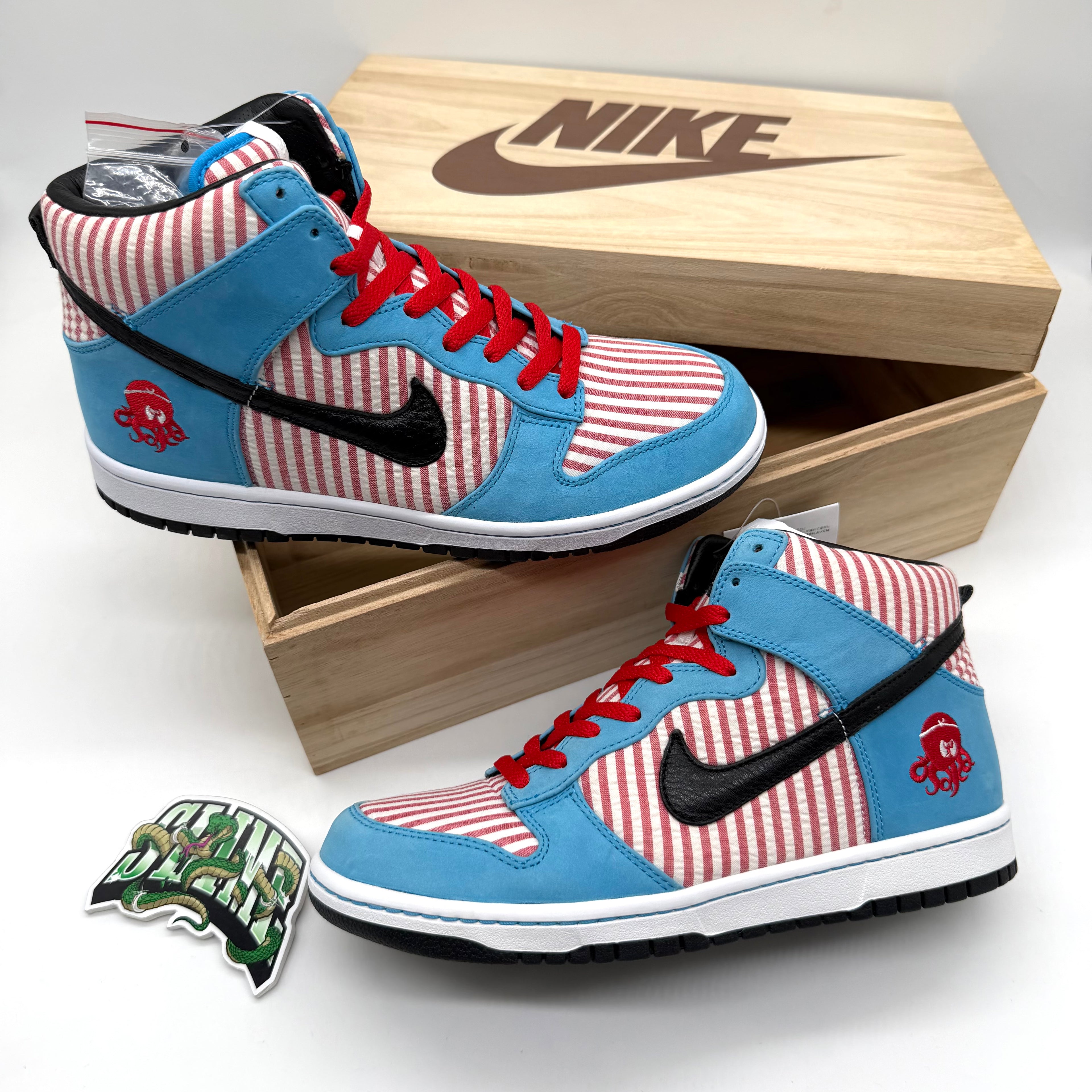 NIKE DUNK HIGH PREMIUM OSAKA DOTONBORI 2008