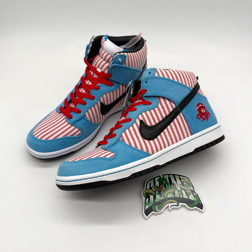 NIKE DUNK HIGH PREMIUM OSAKA DOTONBORI 2008