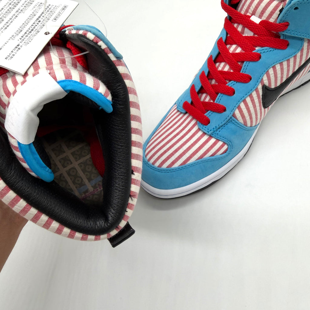 NIKE DUNK HIGH PREMIUM OSAKA DOTONBORI 2008