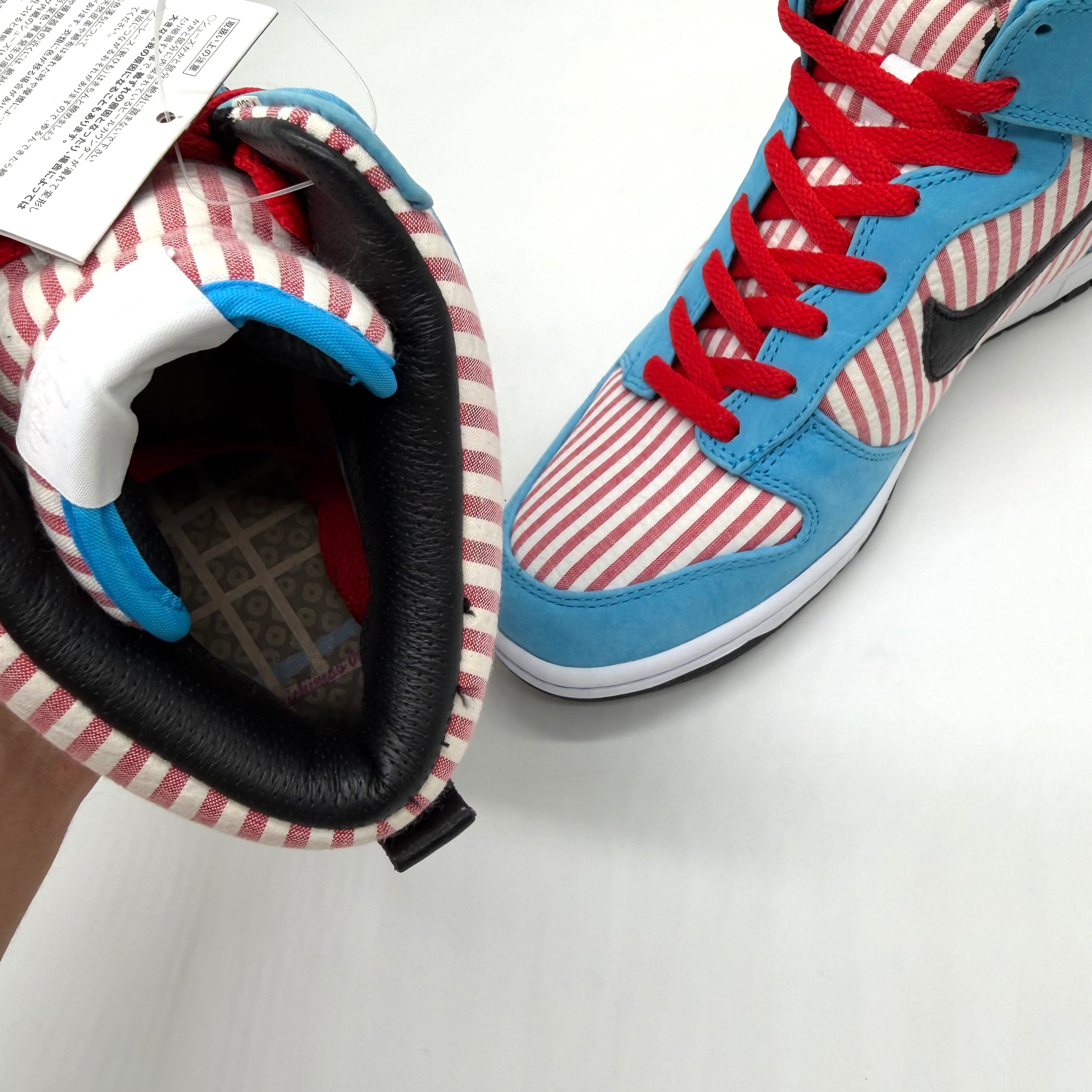 NIKE DUNK HIGH PREMIUM OSAKA DOTONBORI 2008