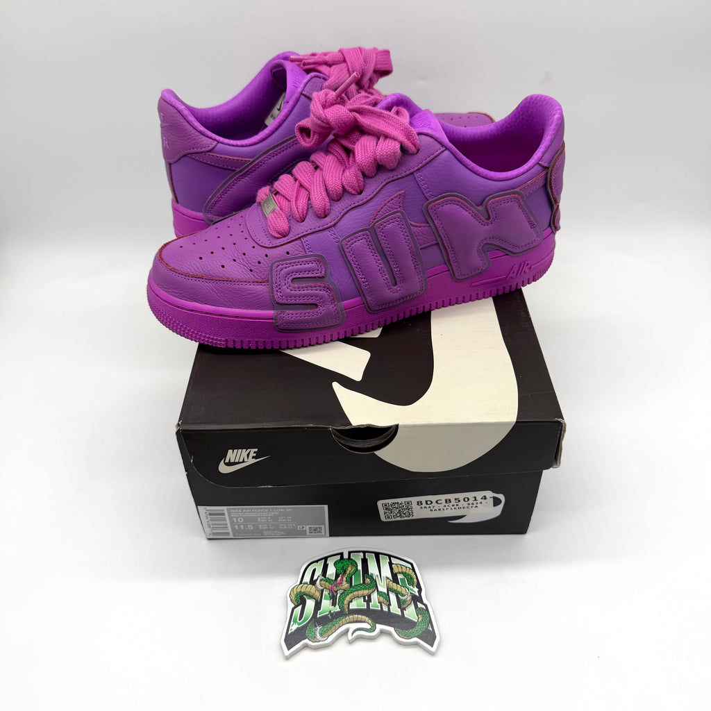 NIKE AIR FORCE 1 LOW CACTUS PLANT FLEA MARKET FUCHSIA 2024