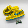 NIKE DUNK SB GRATEFUL DEAD YELLOW 2020