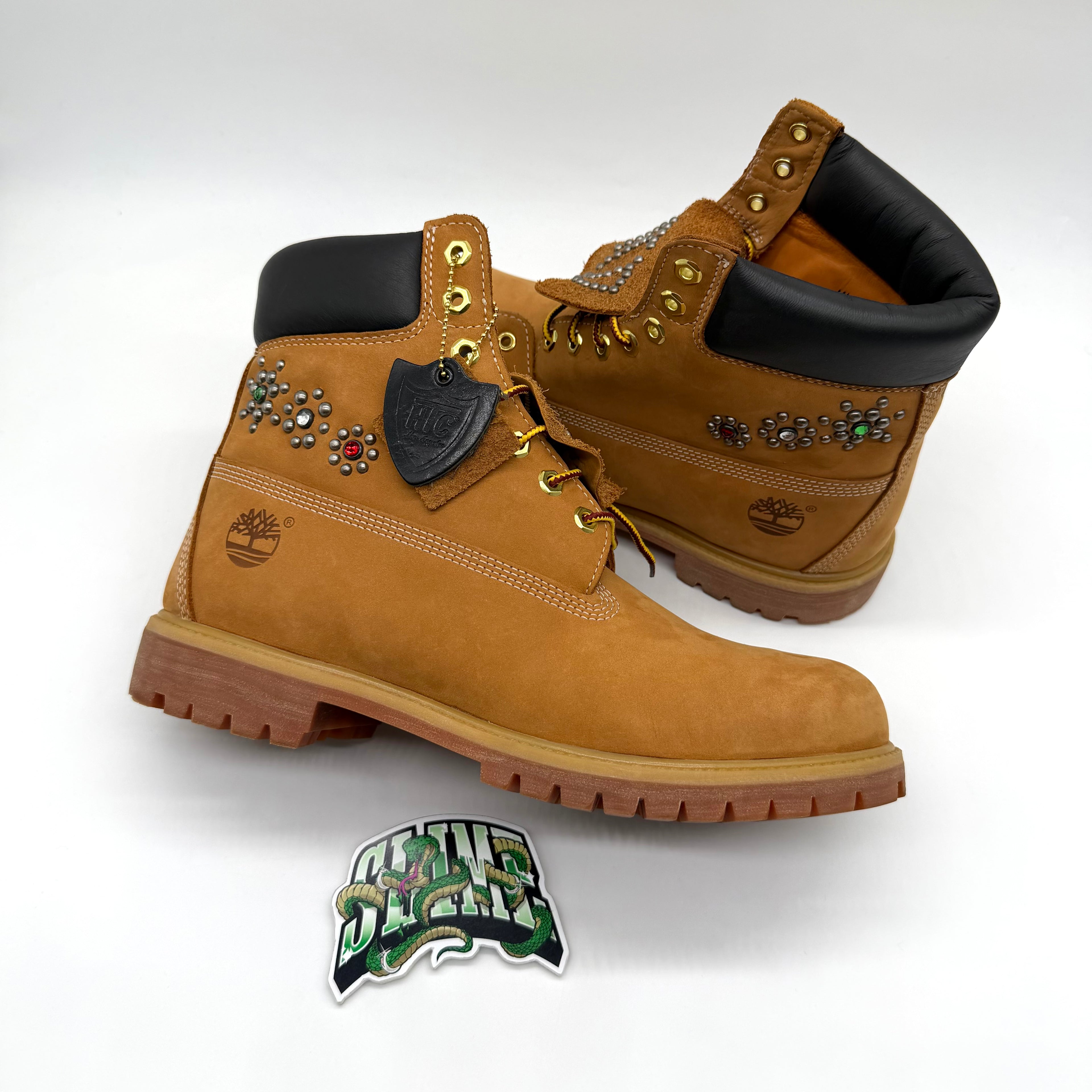 TIMBERLAND X ONE BLOCK DOWN STUDDED 2024