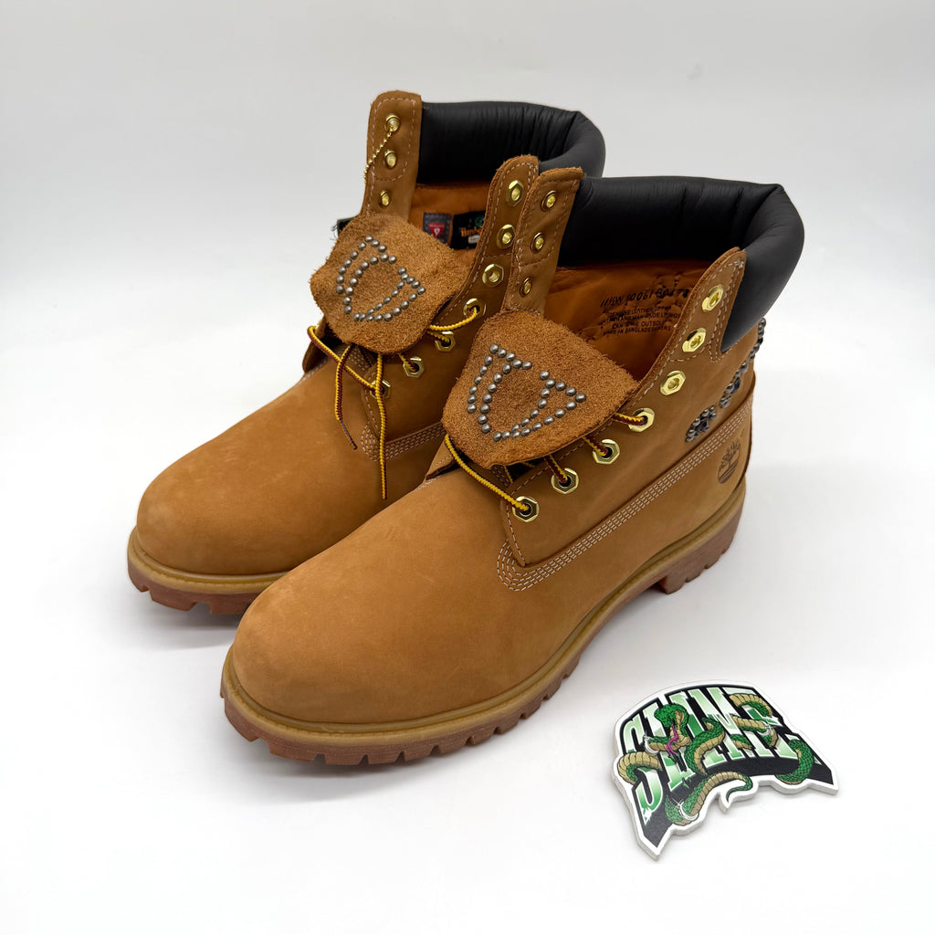 TIMBERLAND X ONE BLOCK DOWN STUDDED 2024