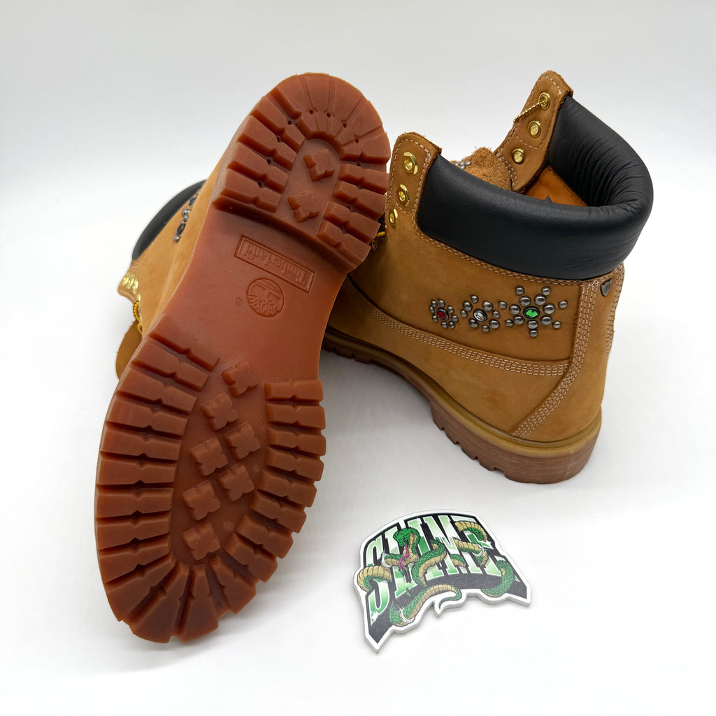 TIMBERLAND X ONE BLOCK DOWN STUDDED 2024