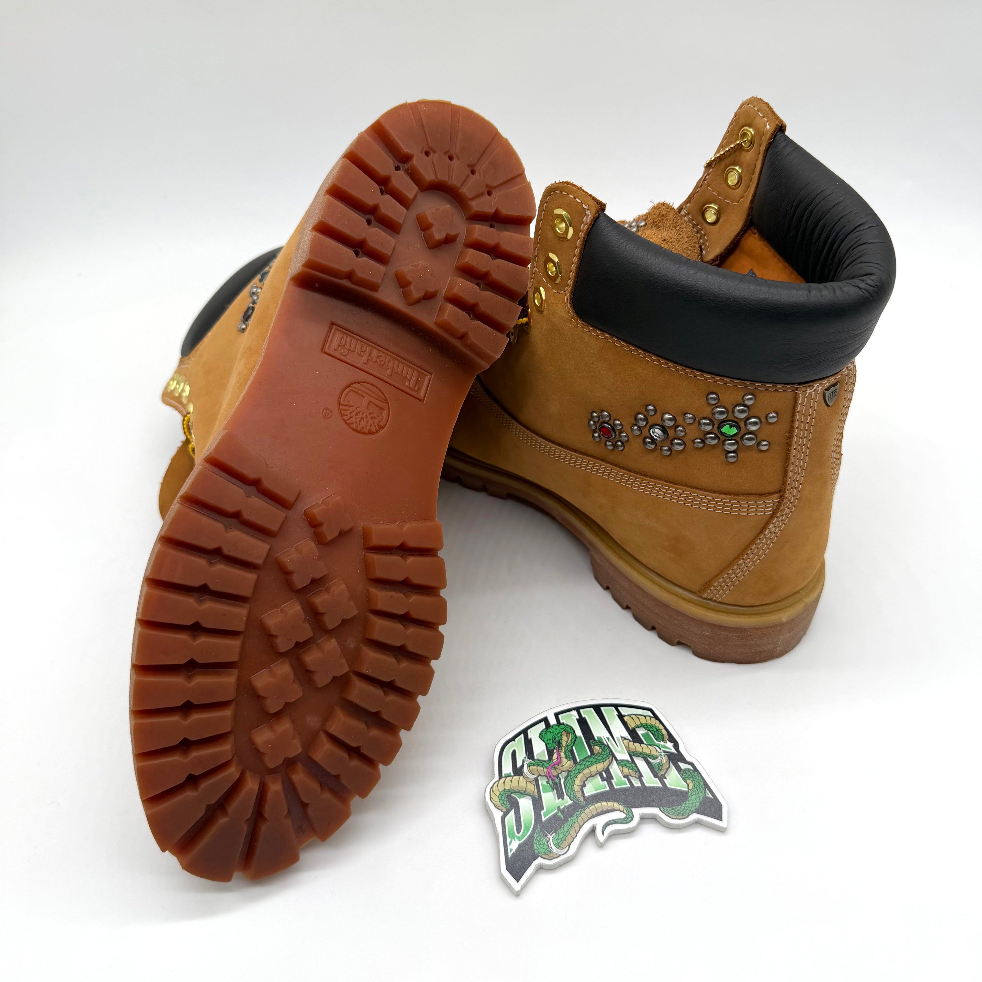 TIMBERLAND X ONE BLOCK DOWN STUDDED 2024