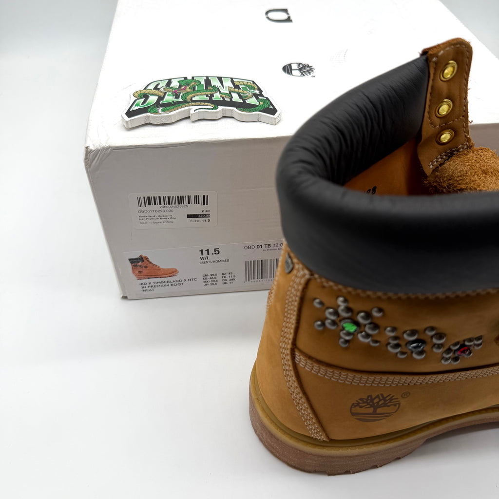 TIMBERLAND X ONE BLOCK DOWN STUDDED 2024