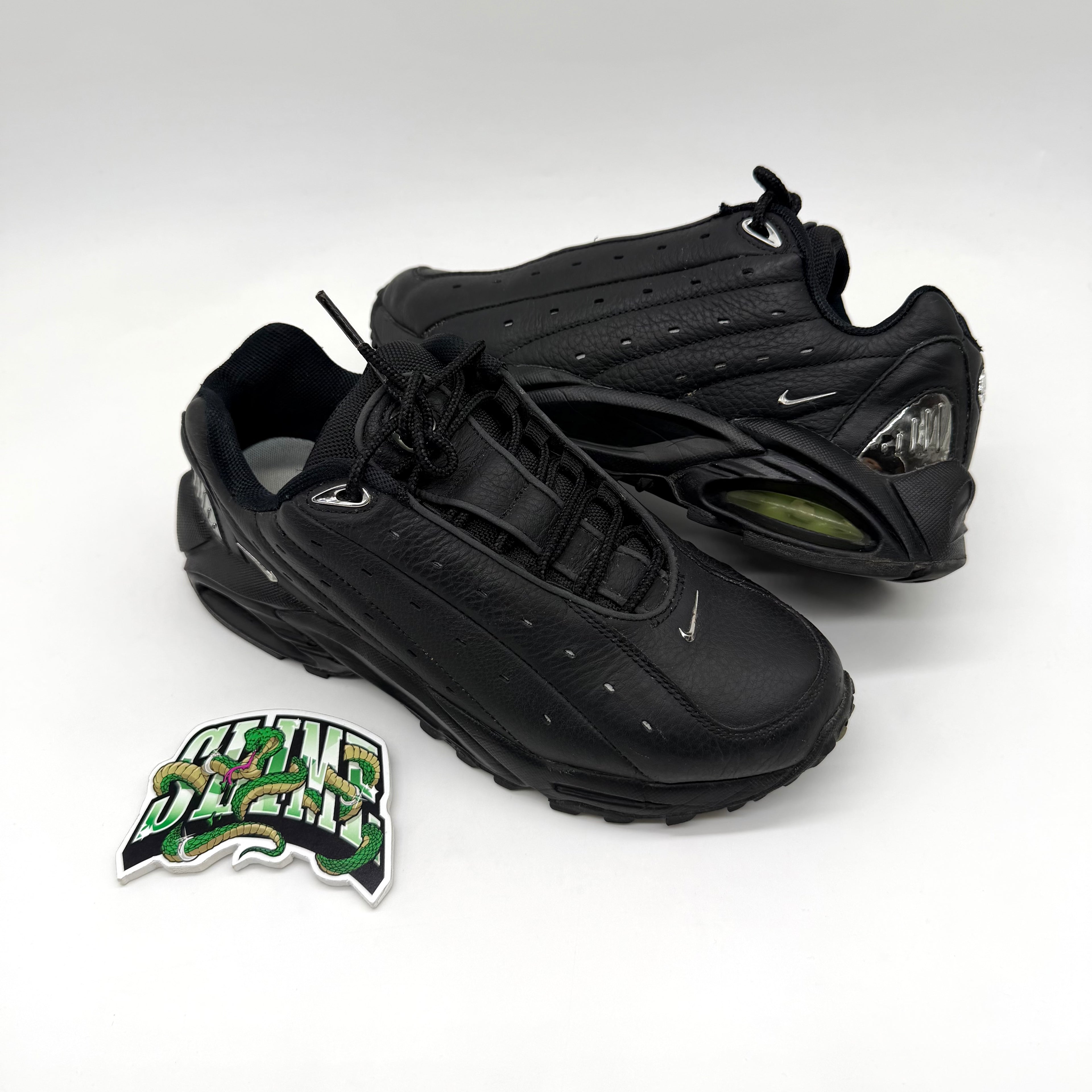 NIKE NOCTA HOT STEP AIR TERRA BLACK 2022